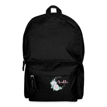 Pour Axelle - Sac à dos - noir - Devant