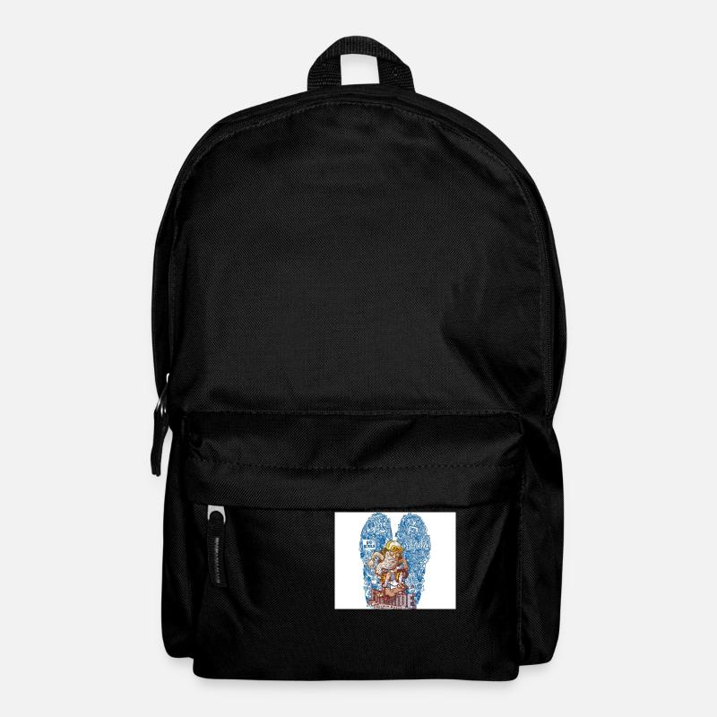 2 Original - Rucksack - Schwarz