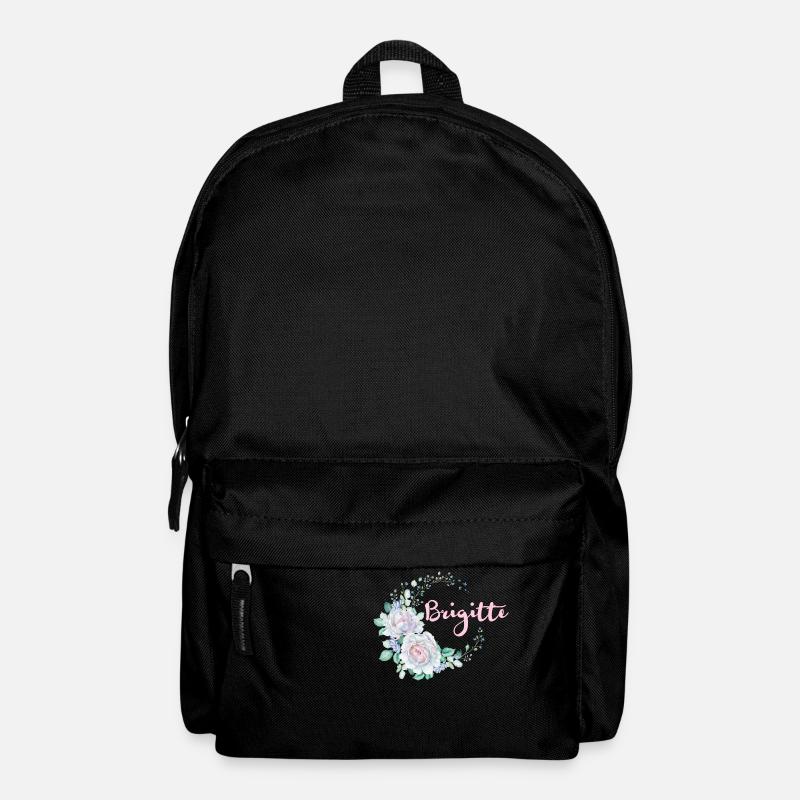 Für Brigitte - Rucksack - Schwarz