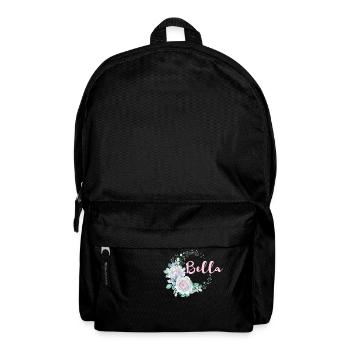 Pour Bella - Sac à dos - noir - Devant