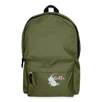 Pour Bella - Sac à dos - vert olive - Devant