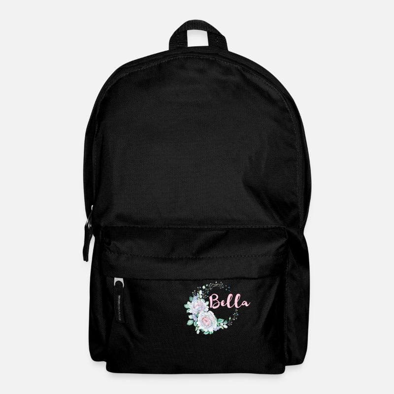 Für Bella - Rucksack - Schwarz