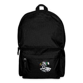 algérien lune - Sac à dos - noir - Devant