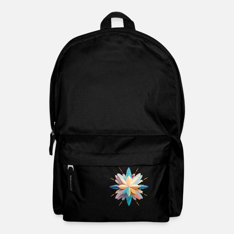 Stands - Backpack - black