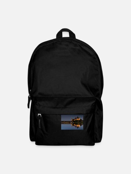 Albrechtsburg Meissen - Rucksack - Schwarz