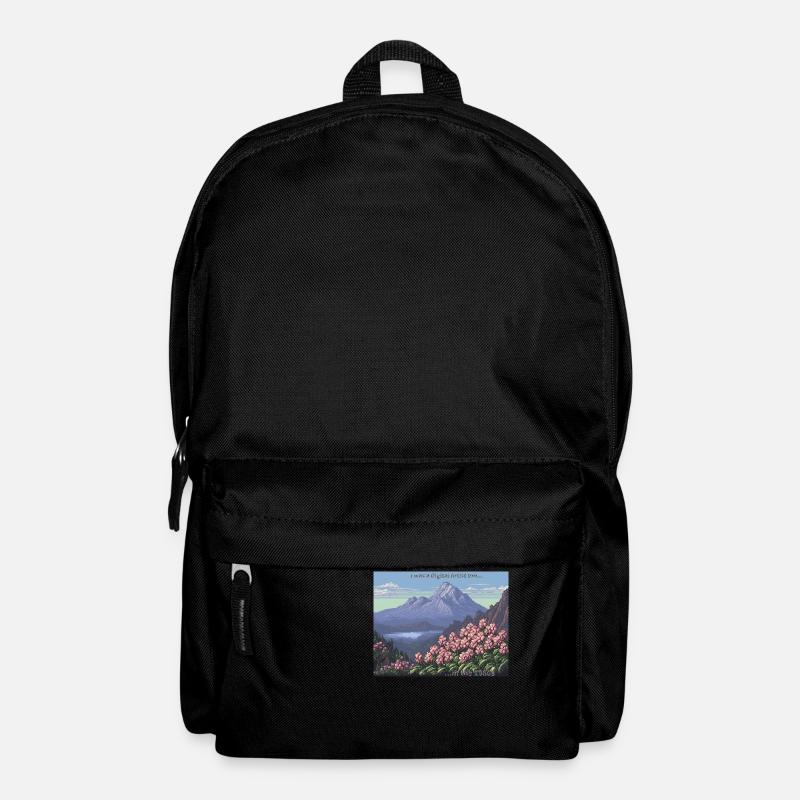 Artiste 1980 - Sac à dos - noir