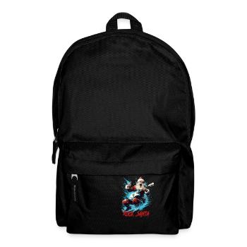 ROCK SANTA - Rucksack - Schwarz - Vorne