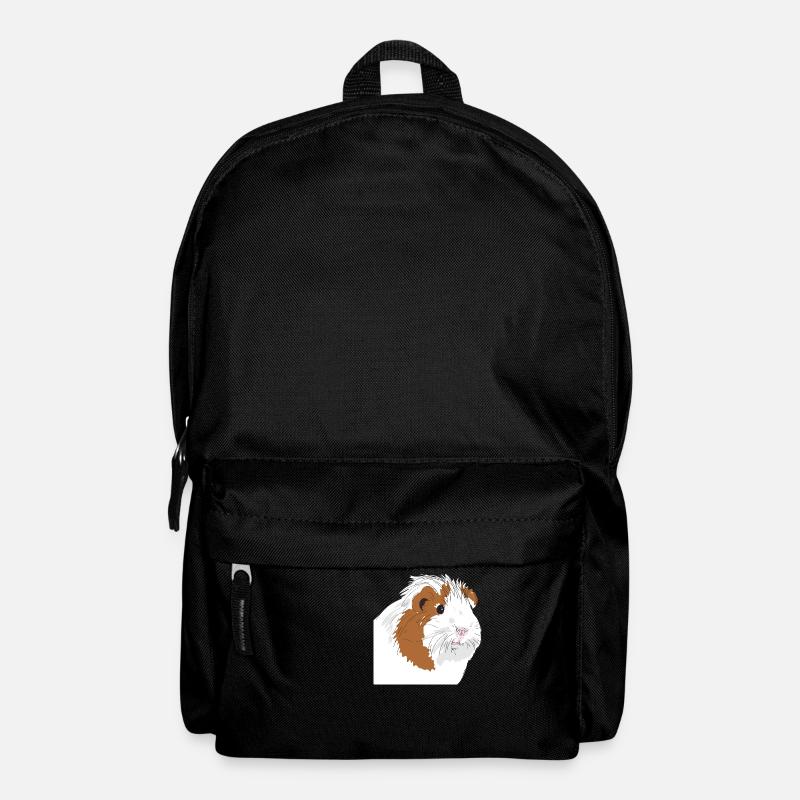 Guinea pig - Backpack - black