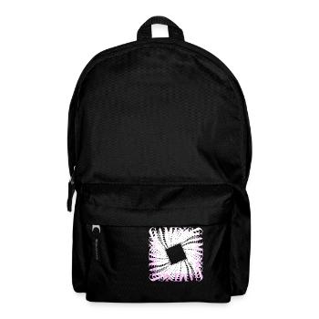 Humor Play Video Games Video Game Dungeons Beer - Backpack - black - Front