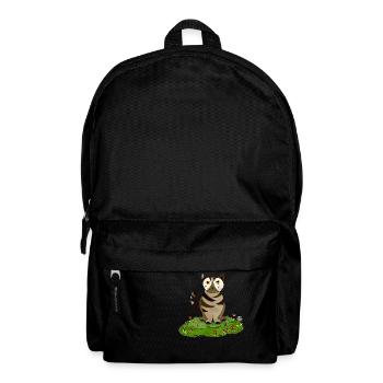 Cat - Backpack - black - Front