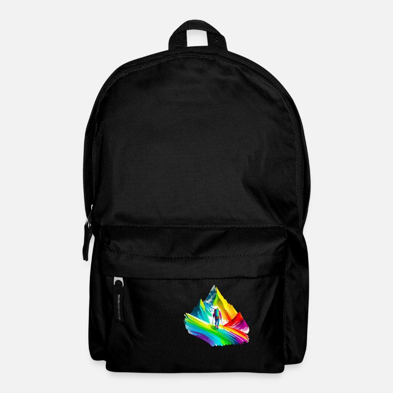 Mountaineering, hiking - Backpack - black