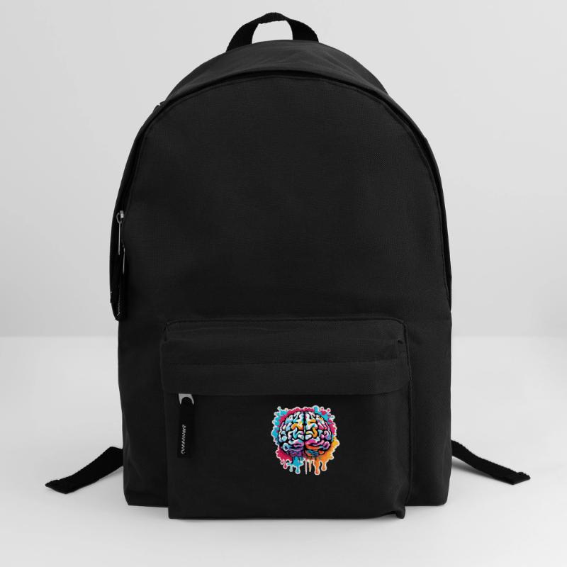 Brain / Knowledge / Intelligence / Clever / Thinking Backpack