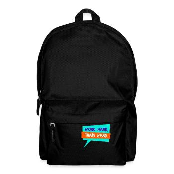 Best gift for gym lover - Rucksack - Schwarz - Vorne