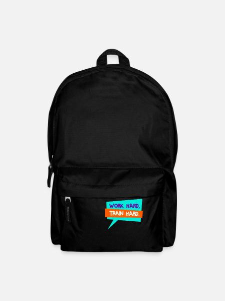 Best gift for gym lover - Rucksack - Schwarz