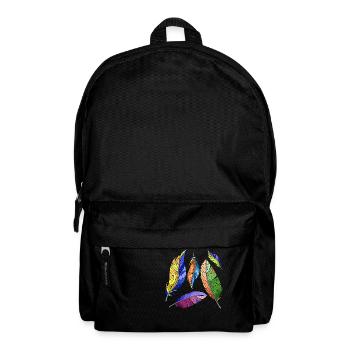 Pen - Backpack - black - Front
