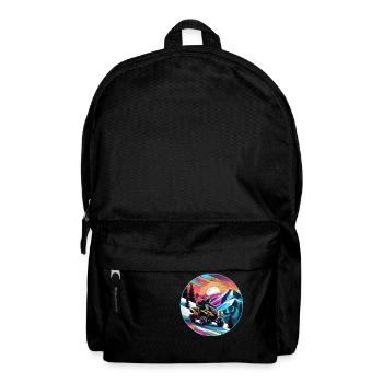 Quad & Off-Road - Backpack - black - Front