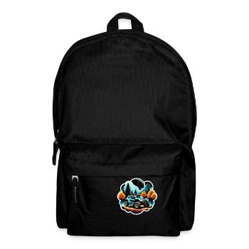 Quad & Off-Road - Backpack - black - Front