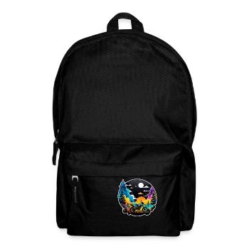 Quad & Off-Road - Backpack - black - Front