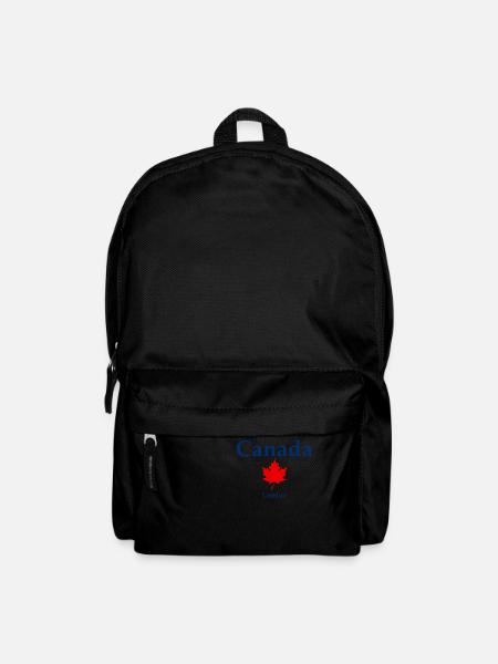 London - Ontario - Canada - Kanada - Sac Ă dos - noir