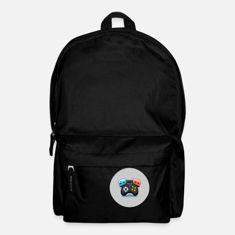 Gaming - Rucksack - Schwarz