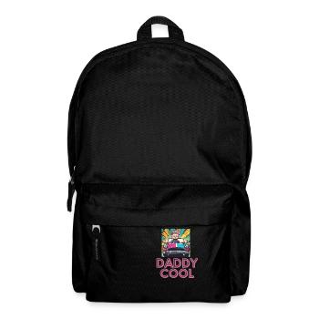 DaDdY COOL - Backpack - black - Front