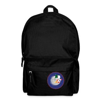 Algerian Space Agency - Backpack - black - Front