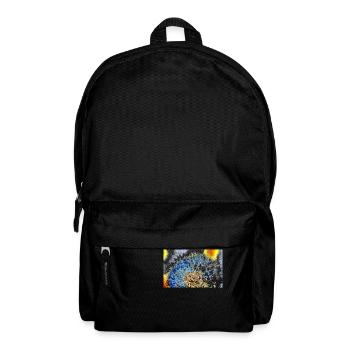 Dandelion, A731306 - Backpack - black - Front