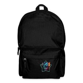 Picsart 24 01 03 11 27 20 355 - Rucksack - Schwarz - Vorne