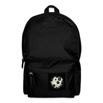 Cosmic Dance - Backpack - black - Front