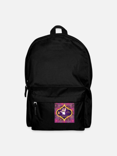 Ramadan, Aïd Moubarak - Sac à dos - noir