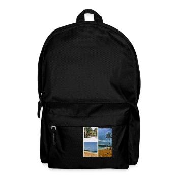 Punta Cana - Backpack - black - Front