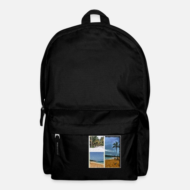 Punta Cana - Rucksack - Schwarz