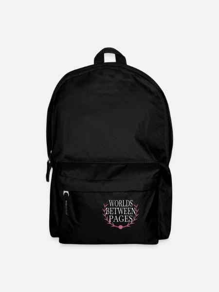 fun book recommendations birthday - Rucksack - Schwarz