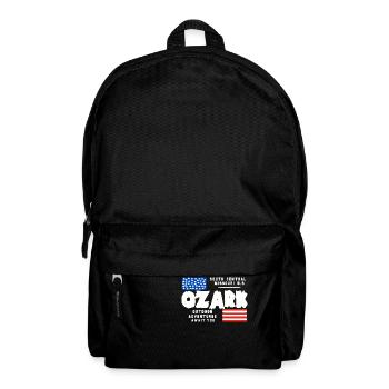 Missouri Ozark - Backpack - black - Front