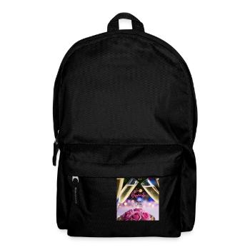 Party, JGA - Rucksack - Schwarz - Vorne