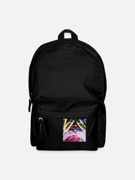 Party, JGA - Rucksack - Schwarz