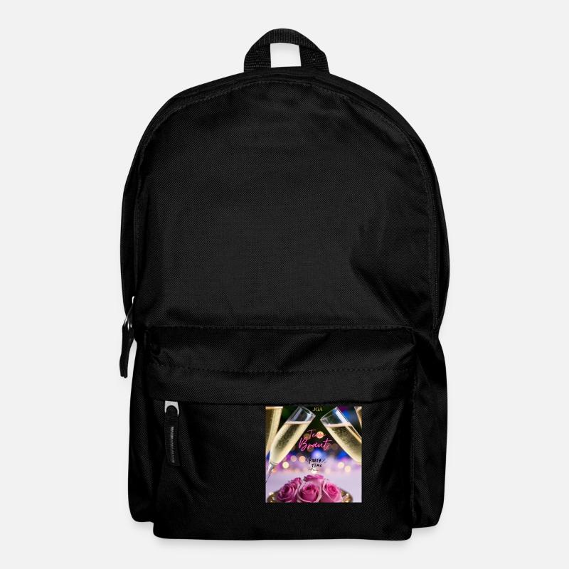 Party, JGA - Rucksack - Schwarz