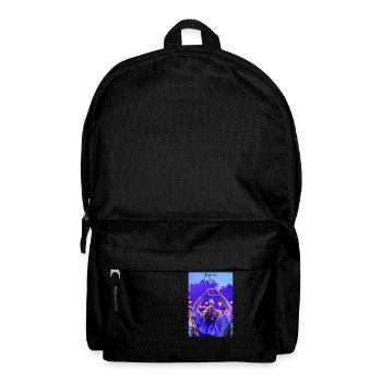 Festival Love - Rucksack - Schwarz - Vorne