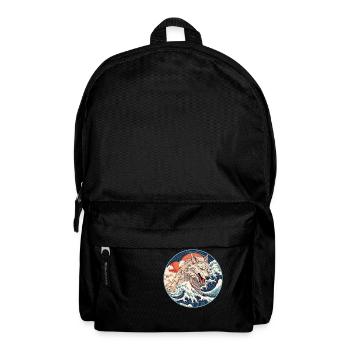 Seewolf Japan - Rucksack - Schwarz - Vorne