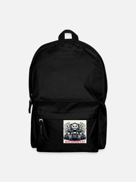 My Design - Rucksack - Schwarz