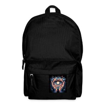 Hope - Backpack - black - Front