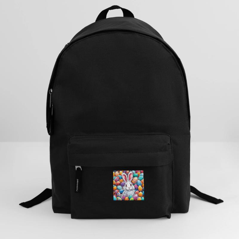 Easter Bunny / Easter / Eggs / Holidays / Easter Backpack