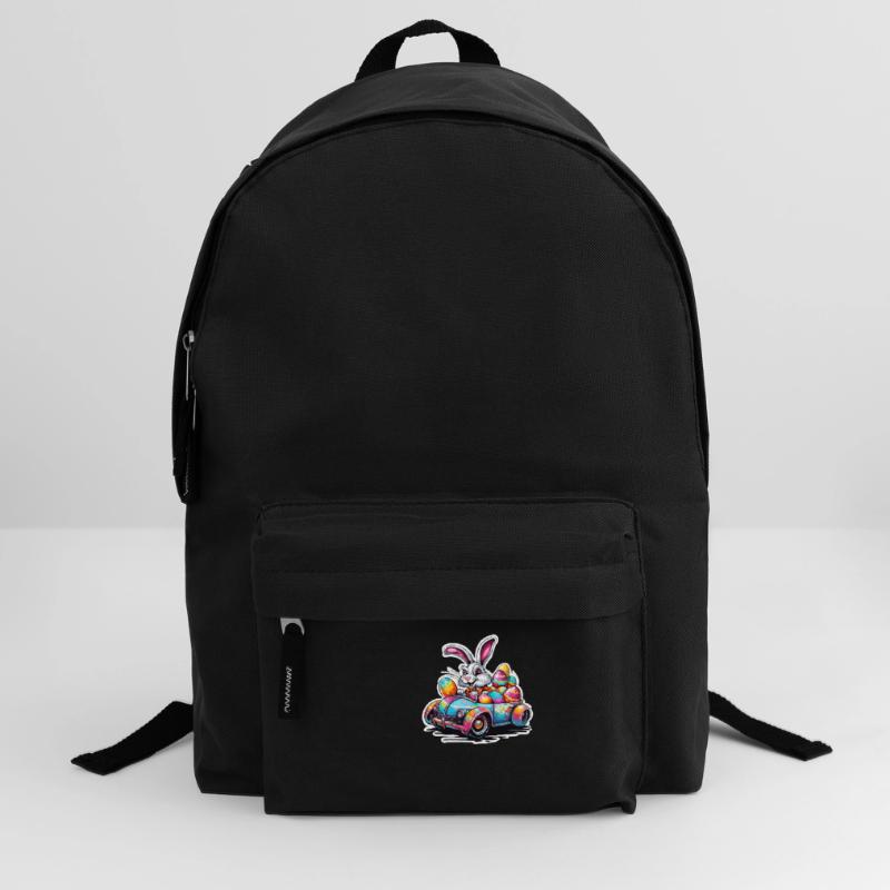 Easter Bunny / Easter / Eggs / Holidays / Easter Backpack