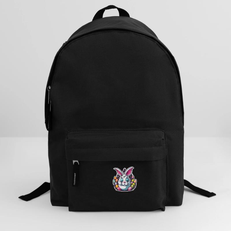 Easter Bunny / Easter / Eggs / Holidays / Easter Backpack