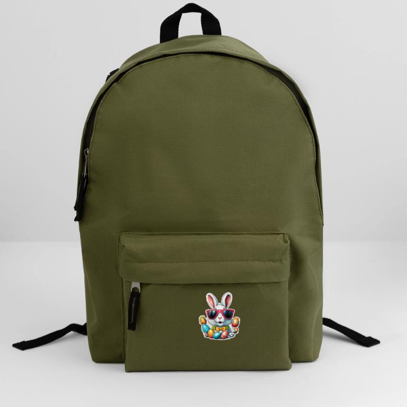 Easter Bunny / Easter / Eggs / Holidays / Easter Backpack