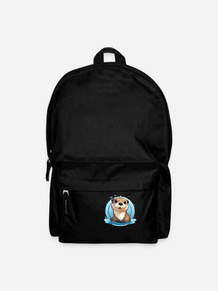 otter - Backpack - black