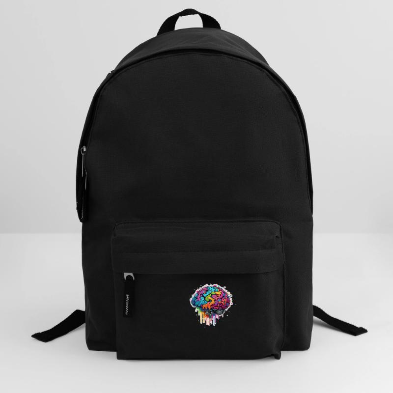 Brain / Knowledge / Intelligence / Smart / Thinking Backpack