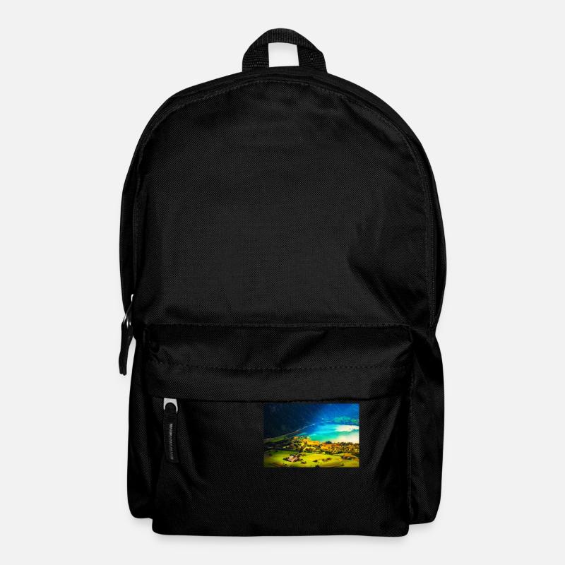 SEELICHT - Rucksack - Schwarz
