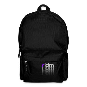 RIDM Fading - Backpack - black - Front