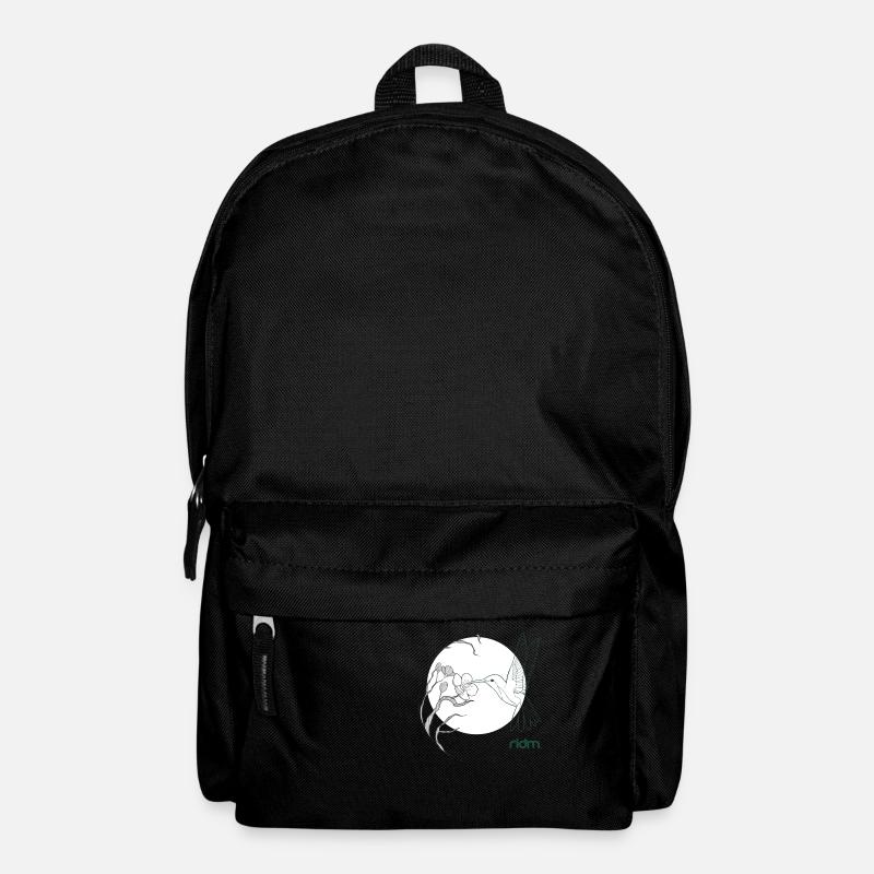 ridm humming-bird - Rucksack - Schwarz